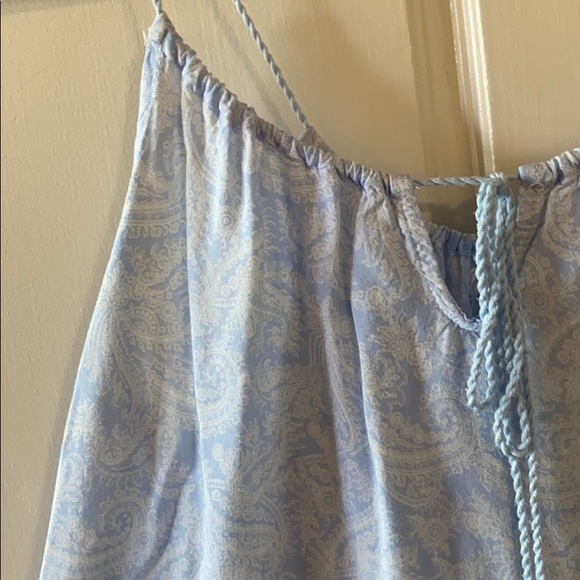 Women’s Secret Blue Beach Dress - Picture 5 of 5